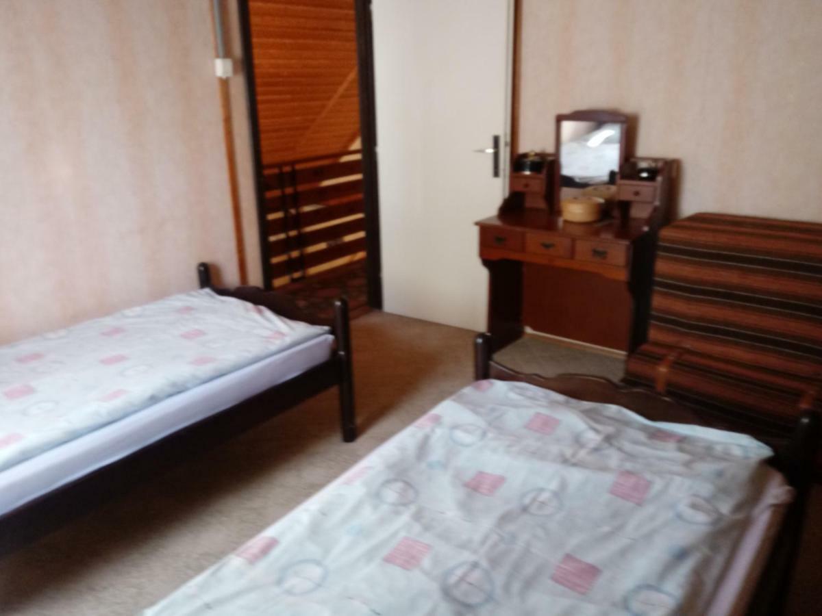 Apartman 3 Haloszobaval Villa Bük Eksteriør bilde
